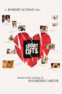 Poster to the movie "Short Cuts" #1030401