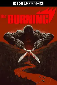 Poster to the movie "The Burning" #951203
