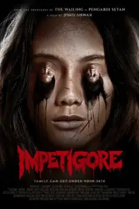 Poster to the movie "Impetigore" #985576
