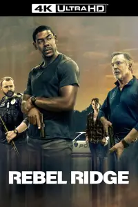 Poster to the movie "Rebel Ridge" #593301
