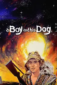 Poster to the movie "A Boy and His Dog" #981235