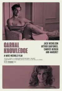Poster to the movie "Carnal Knowledge" #1031893