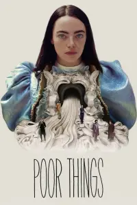 Poster to the movie "Poor Things" #920676