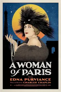 Poster to the movie "A Woman of Paris: A Drama of Fate" #1113607