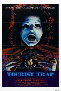 Poster to the movie "Tourist Trap" #1040844