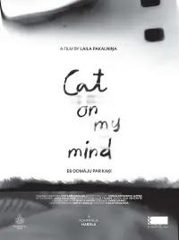 Poster to the movie "Cat on my Mind" #1061685