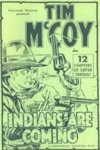 Poster to the movie "The Indians Are Coming" #986933