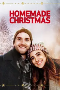 Poster to the movie "Homemade Christmas" #1058485