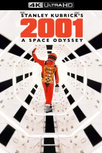 Poster to the movie "2001: A Space Odyssey" #913954