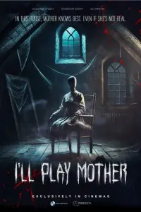 Poster to the movie "I