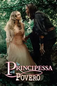 Poster to the movie "The Princess and the Pauper" #1155386