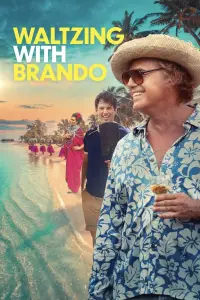Poster to the movie "Waltzing with Brando" #918226