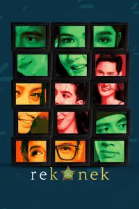 Poster to the movie "Rekonek" #1121074