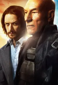 Poster to the movie "X-Men: Days of Future Past" #209759