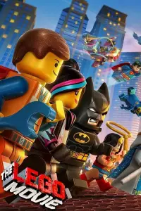 Poster to the movie "The Lego Movie" #1016757