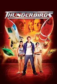 Poster to the movie "Thunderbirds" #1080017