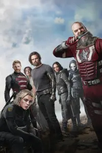 Poster to the movie "Thunderbolts" #738530