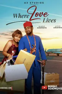 Poster to the movie "Where Love Lives" #1190533