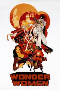 Poster to the movie "Wonder Women" #732070