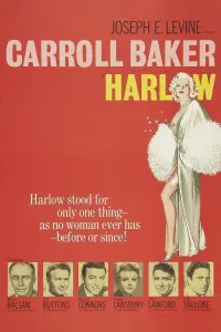 Poster to the movie "Harlow" #1043172
