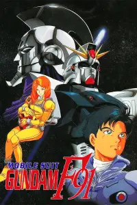 Poster to the movie "Mobile Suit Gundam F91" #1026666