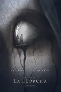 Poster to the movie "The Curse of La Llorona" #924497