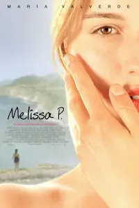 Poster to the movie "Melissa P." #942102