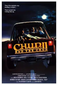 Poster to the movie "C.H.U.D. II: Bud the Chud" #1136596