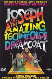 Poster to the movie "Joseph and the Amazing Technicolor Dreamcoat" #933847