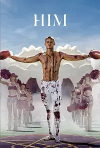 Poster to the movie "Him" #897479