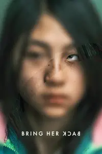 Poster to the movie "Bring Her Back" #901714