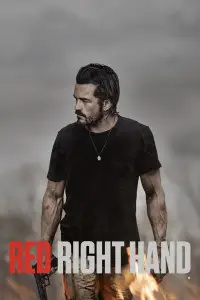 Poster to the movie "Red Right Hand" #949672