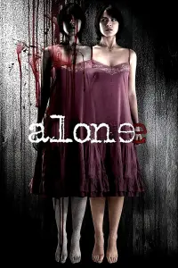Poster to the movie "Alone" #998797