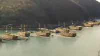 Backdrop to the movie "The Admiral: Roaring Currents" #727174