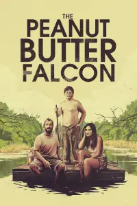 Poster to the movie "The Peanut Butter Falcon" #998267