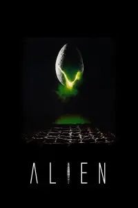 Poster to the movie "Alien" #739852