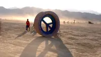 Backdrop to the movie "Burning Man: Beyond Black Rock" #721382
