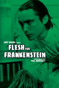 Poster to the movie "Flesh for Frankenstein" #1108592