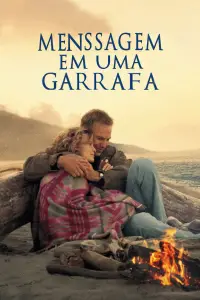 Poster to the movie "Message in a Bottle" #690273