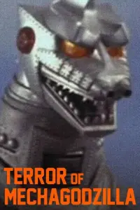 Poster to the movie "Terror of Mechagodzilla" #1049960