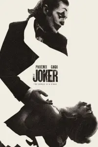 Poster to the movie "Joker: Folie à Deux" #442499