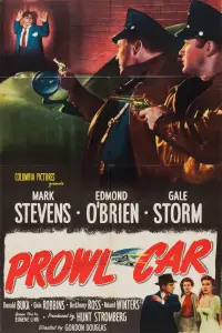 Poster to the movie "Between Midnight and Dawn" #1210485