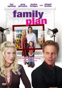 Poster to the movie "Family Plan" #1139225