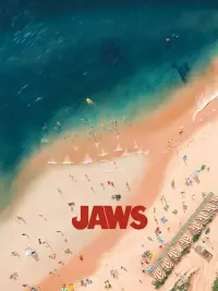 Poster to the movie "Jaws" #900531