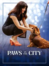 Poster to the movie "Paws in the City" #1120870