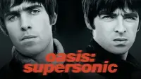 Backdrop to the movie "Supersonic" #1097094