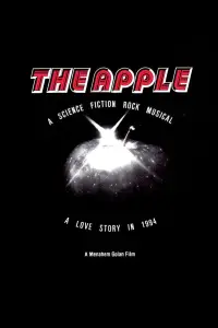 Poster to the movie "The Apple" #1108652
