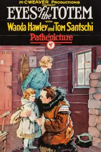 Poster to the movie "The Eyes of the Totem" #1234864