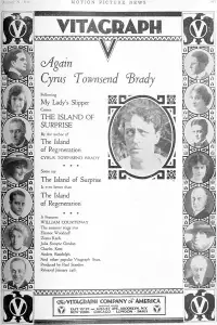 Poster to the movie "The Island of Surprise" #1239459