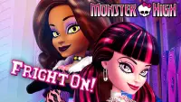 Backdrop to the movie "Monster High: Fright On!" #954156